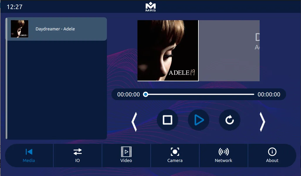Media Player